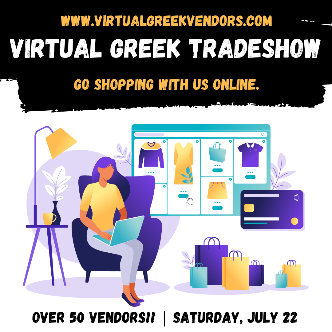 Virtual Tradeshow - July 22