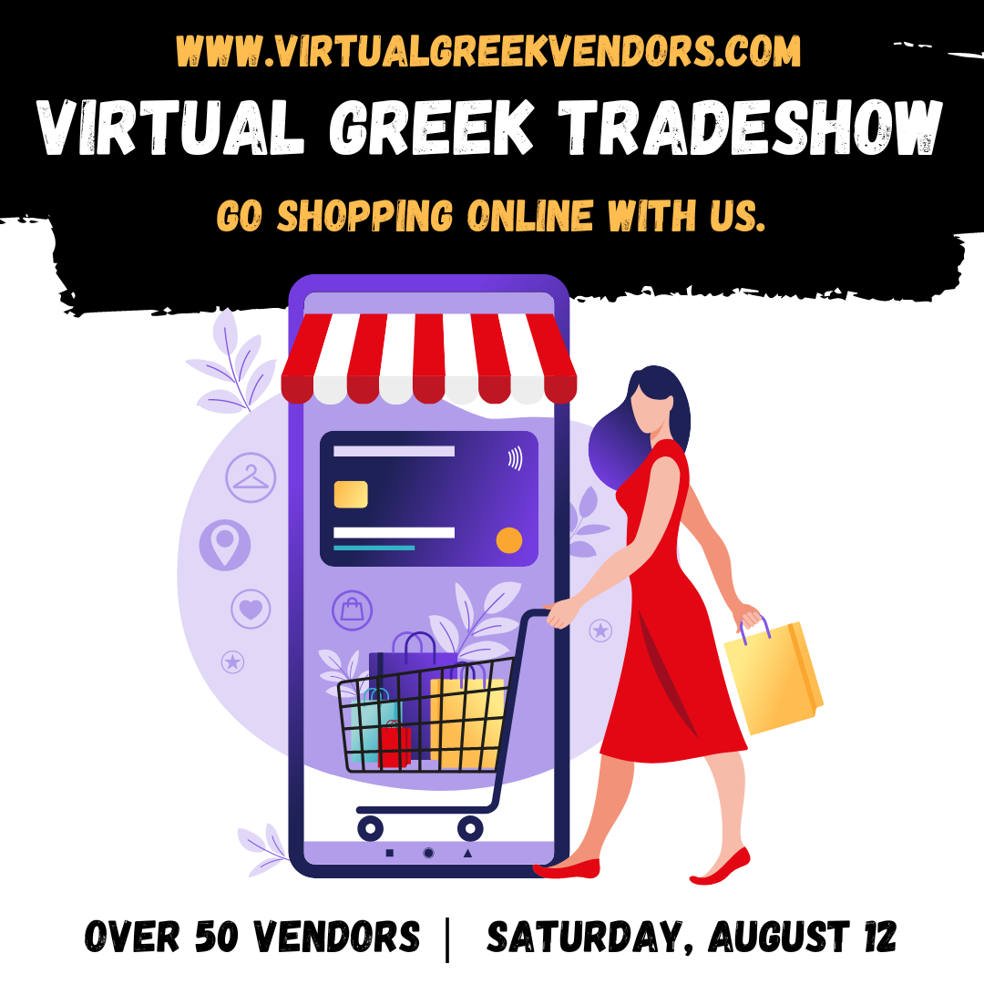 Virtual Tradeshow - August 12