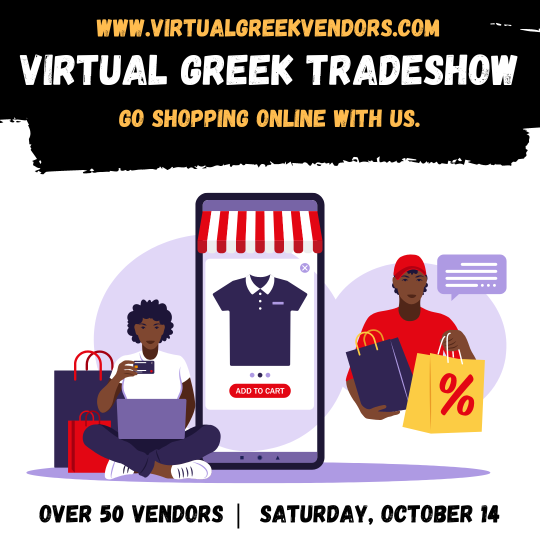 Virtual Tradeshow - October 14